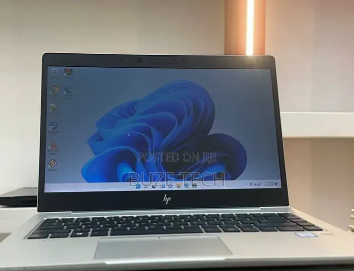 New Laptop HP EliteBook 840 G5 8GB Intel Core i7 SSD 512GB