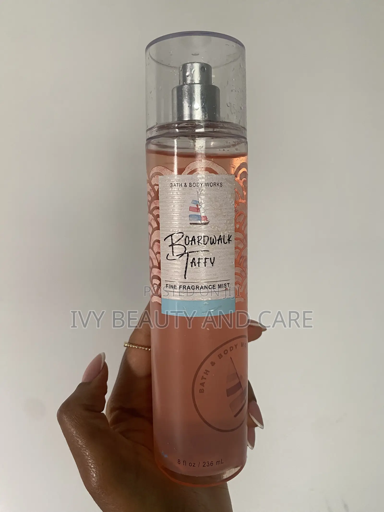 Original Boardwalk Taffy by Bath and Bodyworks