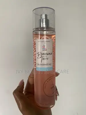Original Boardwalk Taffy by Bath and Bodyworks