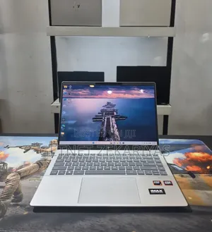 New Laptop HP Pavilion 14 16GB AMD Ryzen 7 SSD 1T