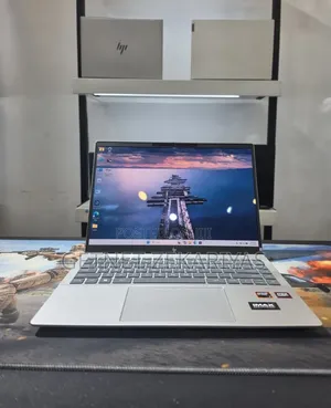 New Laptop HP Pavilion 14 16GB AMD Ryzen 7 SSD 1T