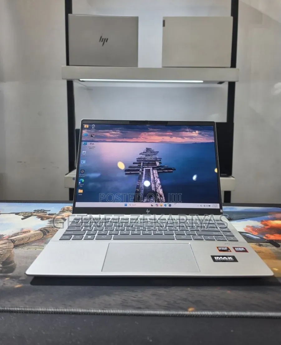 New Laptop HP Pavilion 14 16GB AMD Ryzen 7 SSD 1T
