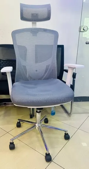 Executive Office Chair - Adjective Design
