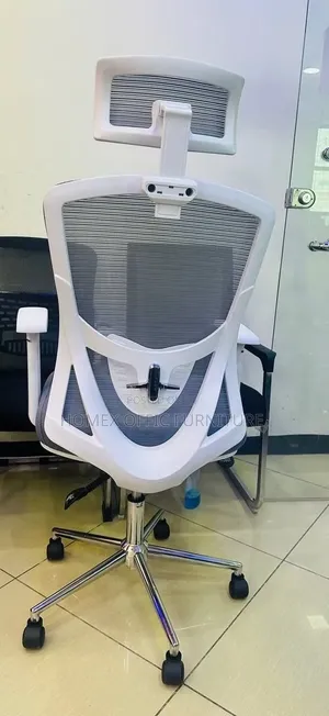 Executive Office Chair - Adjective Design