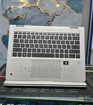 New Laptop HP ProBook x360 435 G8 16GB AMD Ryzen 5 SSD 512GB