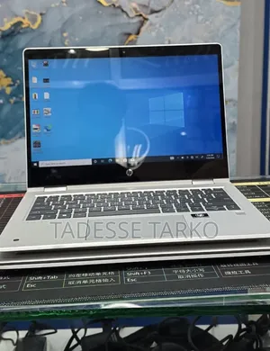 New Laptop HP ProBook x360 435 G8 16GB AMD Ryzen 5 SSD 512GB