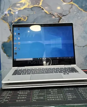 New Laptop HP ProBook x360 435 G8 16GB AMD Ryzen 5 SSD 512GB