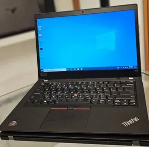 New Laptop Lenovo ThinkPad X395 16GB AMD Ryzen 5 SSD 512GB
