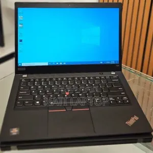 New Laptop Lenovo ThinkPad X395 16GB AMD Ryzen 5 SSD 512GB