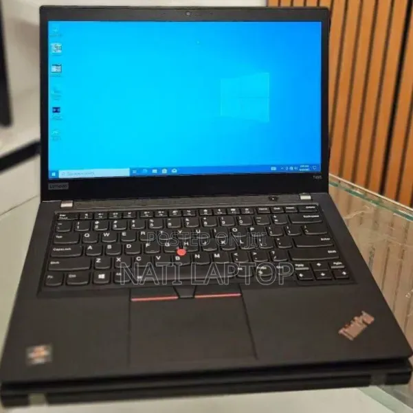 New Laptop Lenovo ThinkPad X395 16GB AMD Ryzen 5 SSD 512GB