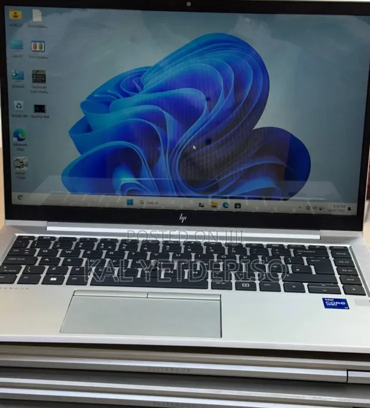 New Laptop HP EliteBook 840 G8 16GB Intel Core i7 SSD 512GB