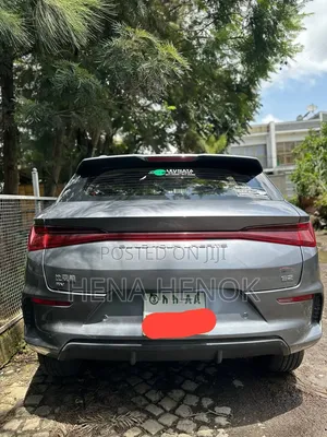 BYD E2 43 kWh 94 hp FWD 2025 Gray