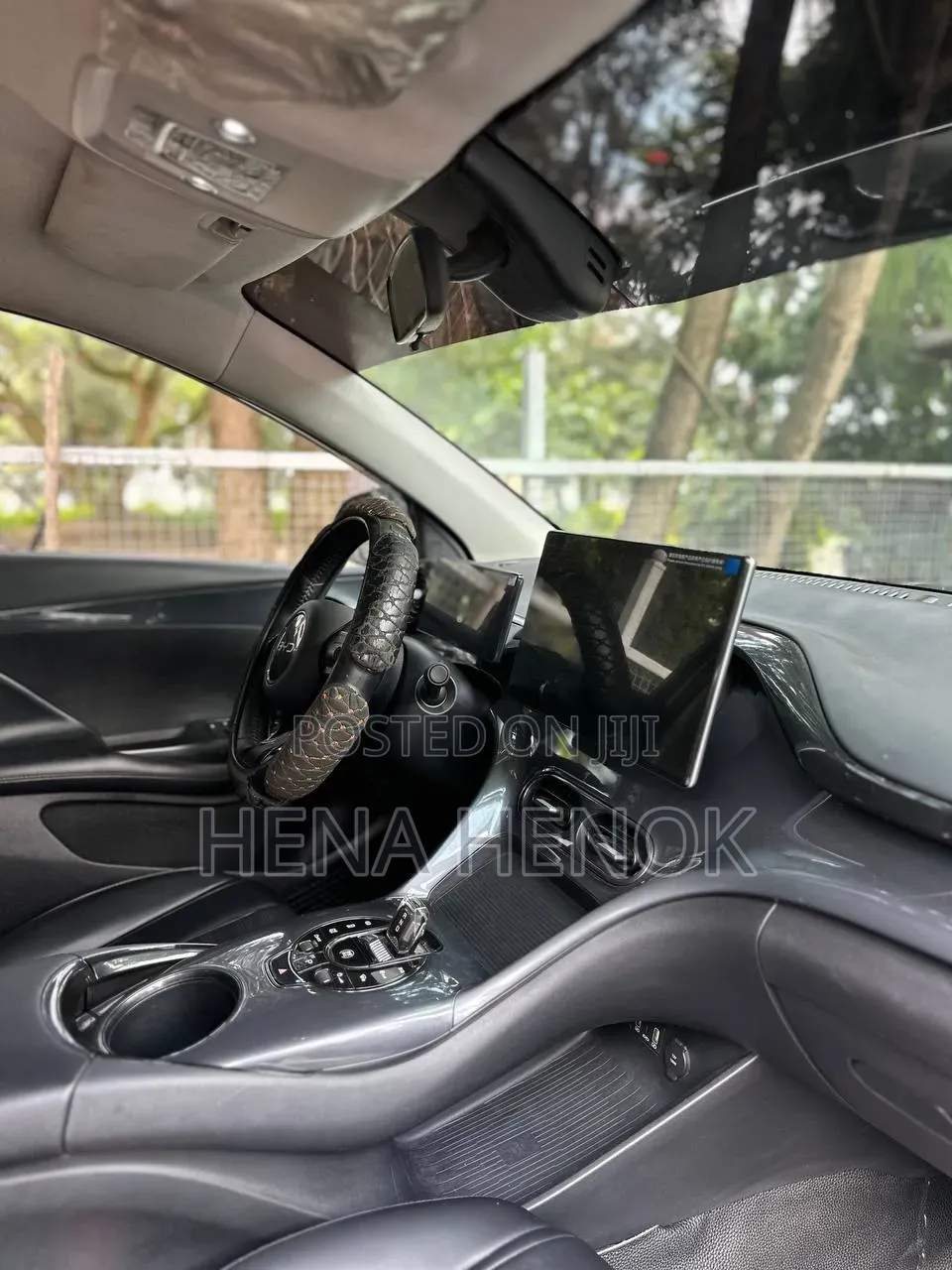 BYD E2 43 kWh 94 hp FWD 2025 Gray