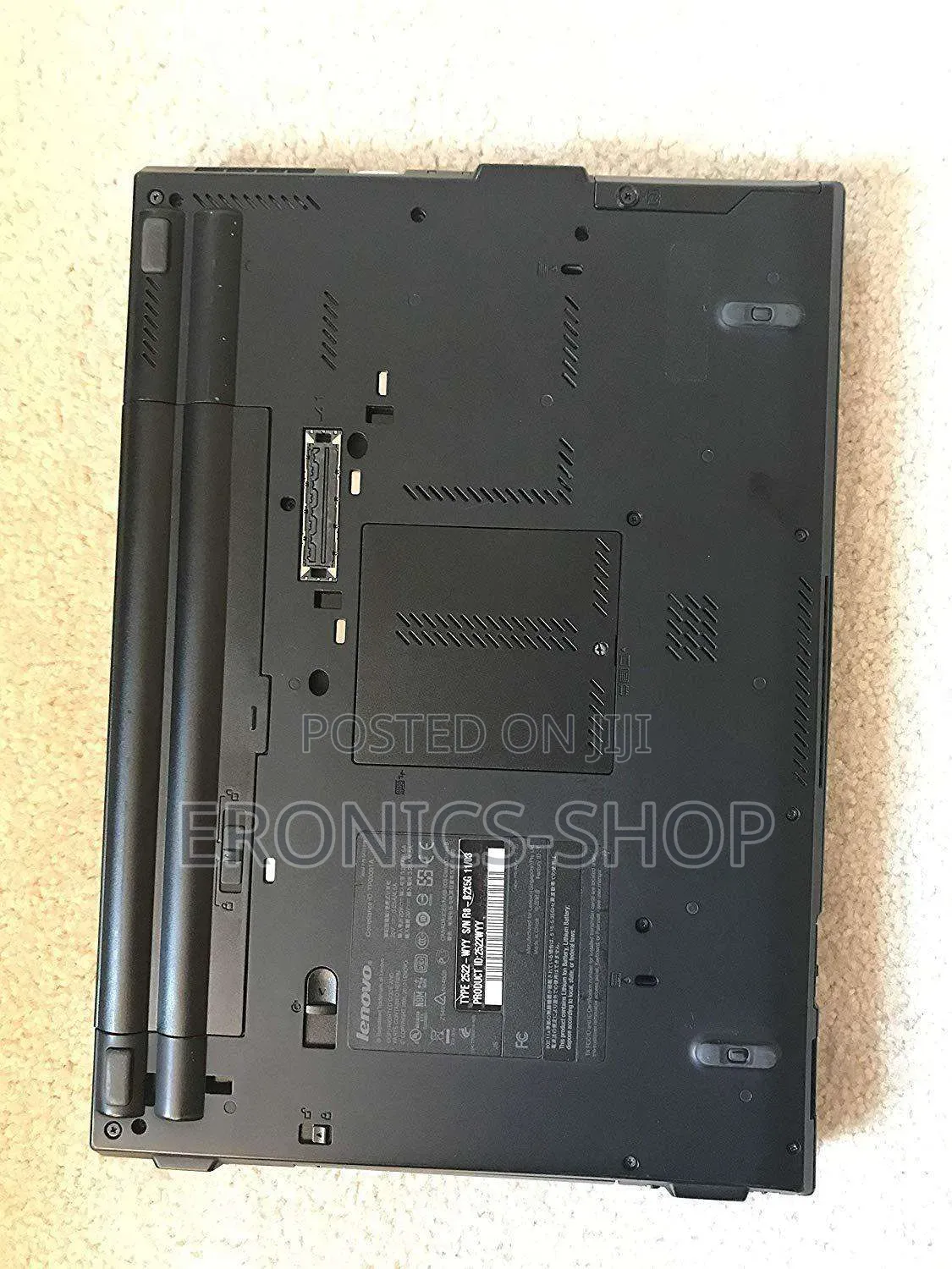 Laptop Lenovo ThinkPad T420 4GB Intel Core i5 HDD 250GB