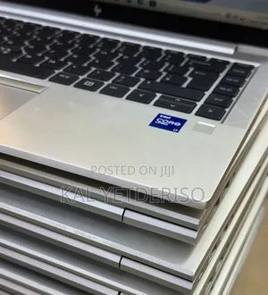New Laptop HP EliteBook 840 G8 16GB Intel Core i7 SSD 512GB