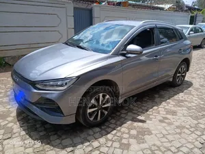 BYD E2 43 kWh 94 hp FWD 2025 Gray
