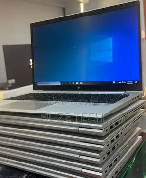 New Laptop HP EliteBook 830 G8 16GB Intel Core i7 SSD 512GB