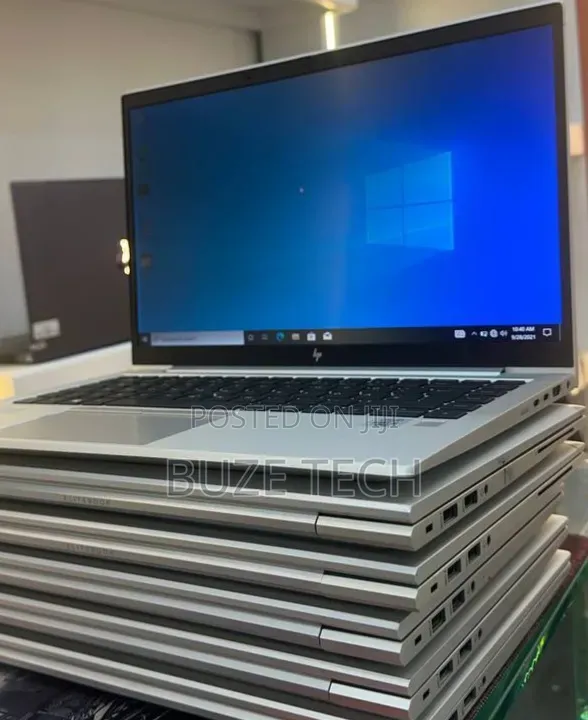 New Laptop HP EliteBook 830 G8 16GB Intel Core i7 SSD 512GB