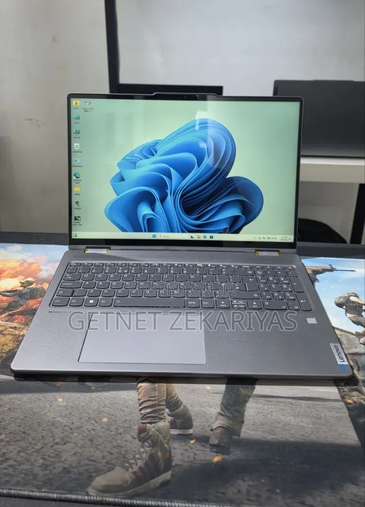 New Laptop Lenovo Yoga 3 16GB AMD Ryzen 7 SSD 512GB
