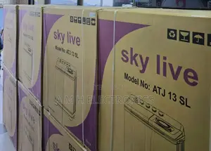 Skeylive 14 Kg Weshing Mashin