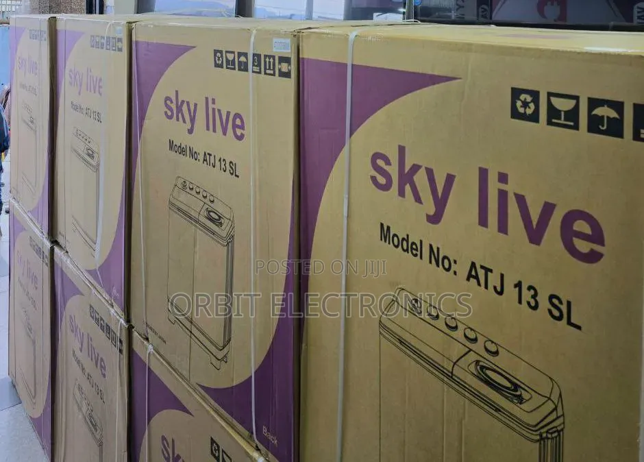 Skeylive 14 Kg Weshing Mashin