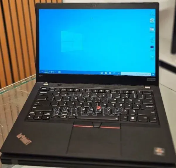 New Laptop Lenovo ThinkPad X395 16GB AMD Ryzen 5 SSD 512GB
