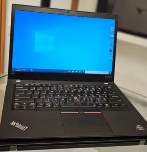 New Laptop Lenovo ThinkPad X395 16GB AMD Ryzen 5 SSD 512GB