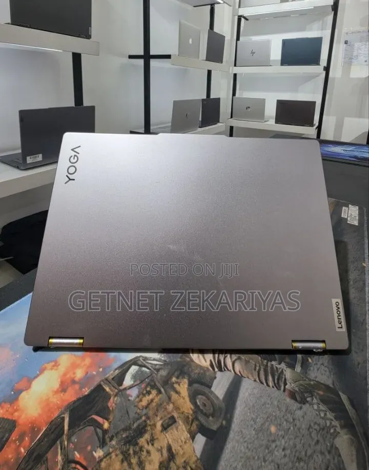New Laptop Lenovo Yoga 3 16GB AMD Ryzen 7 SSD 512GB
