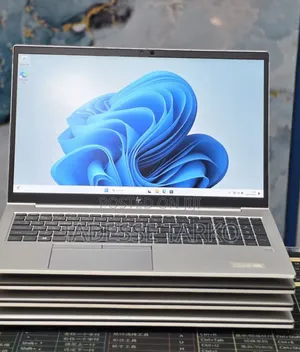 New Laptop HP EliteBook 850 G8 16GB Intel Core i7 SSD 512GB