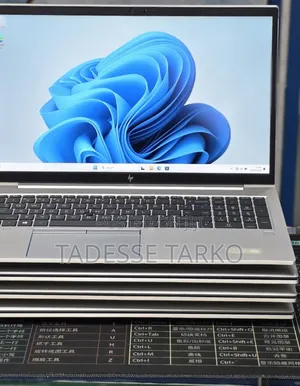 New Laptop HP EliteBook 850 G8 16GB Intel Core i7 SSD 512GB