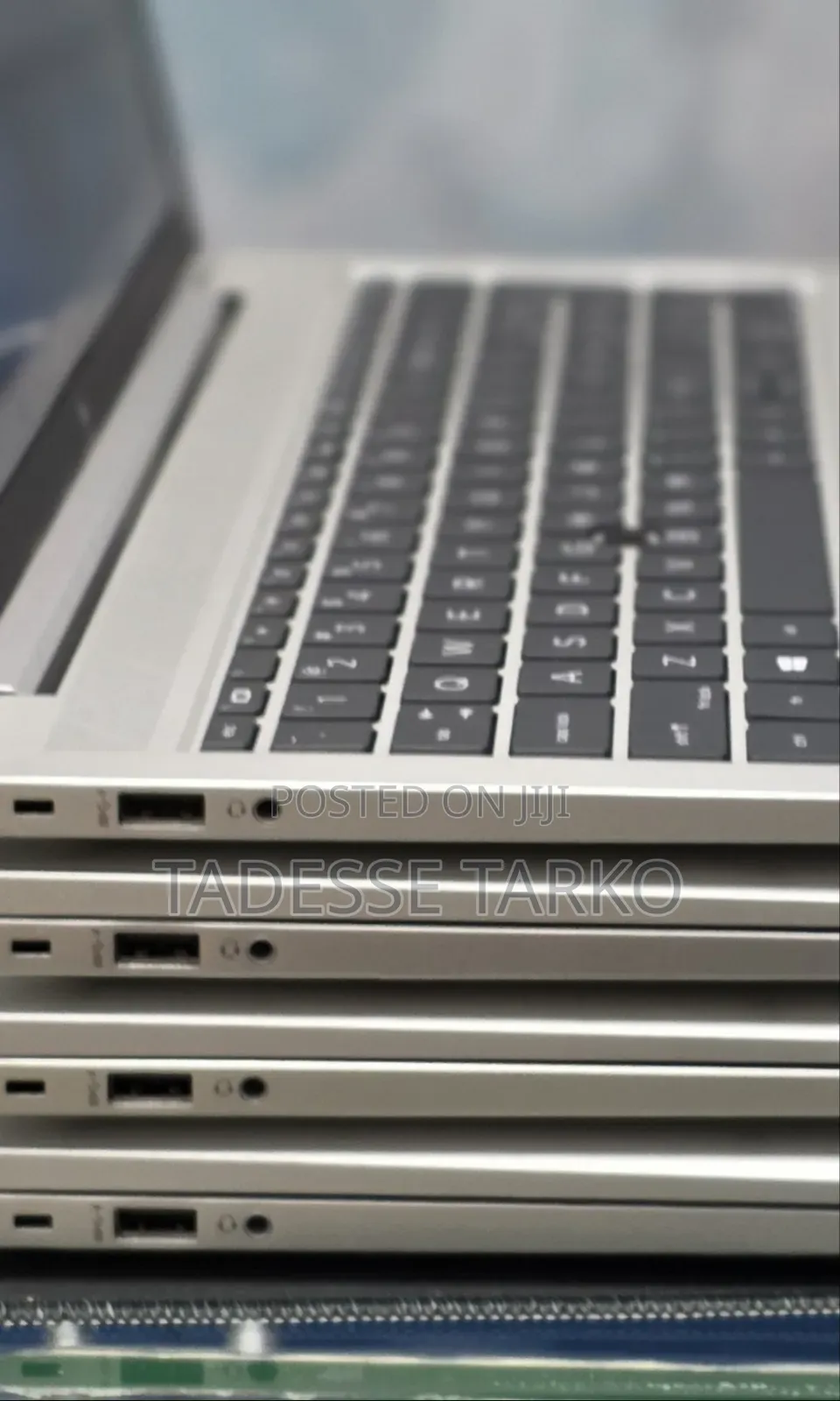 New Laptop HP EliteBook 850 G8 16GB Intel Core i7 SSD 512GB