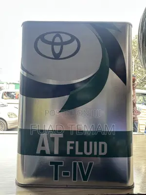 Toyota ATF Fluid