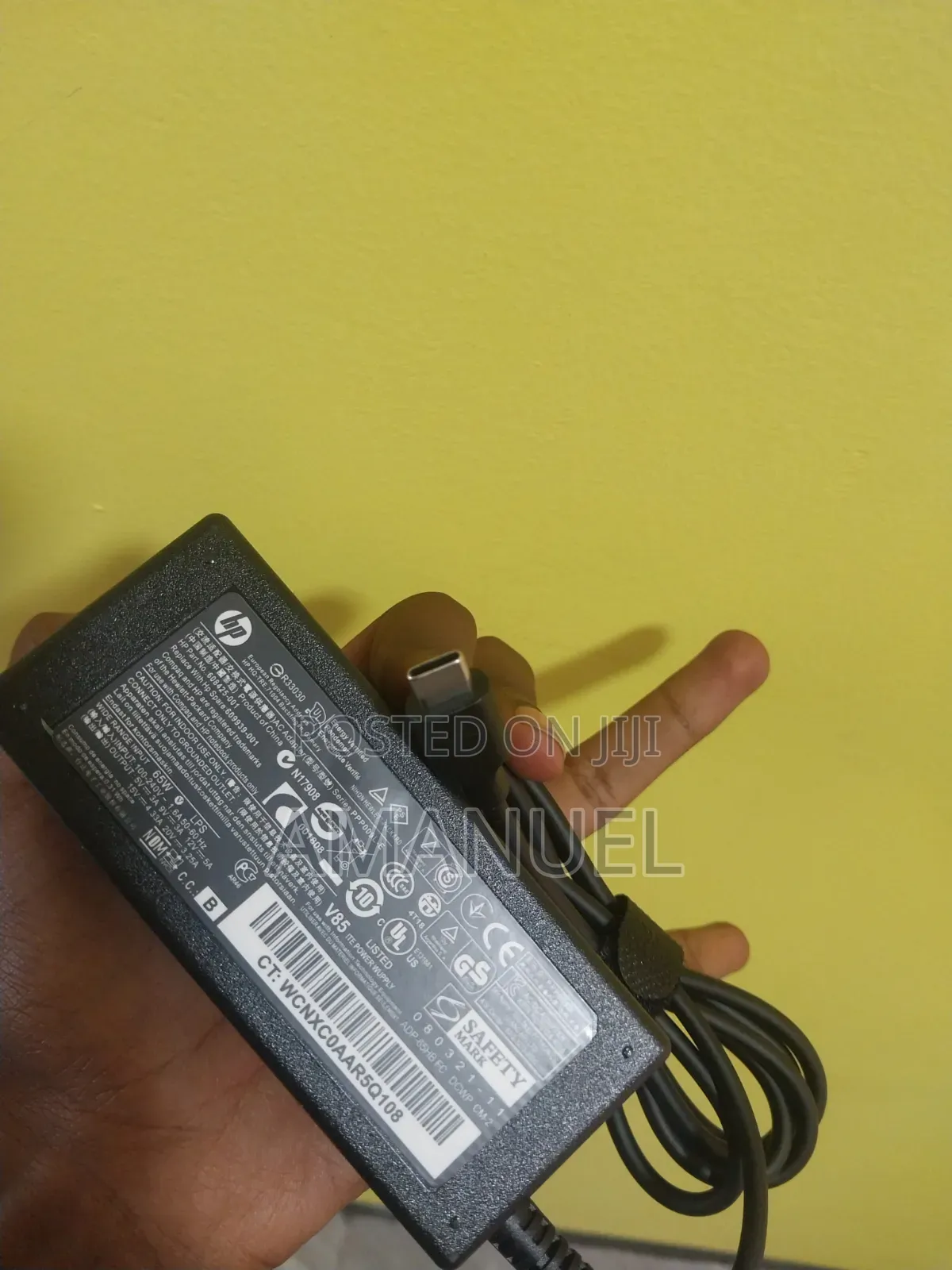 HP Type C Charger