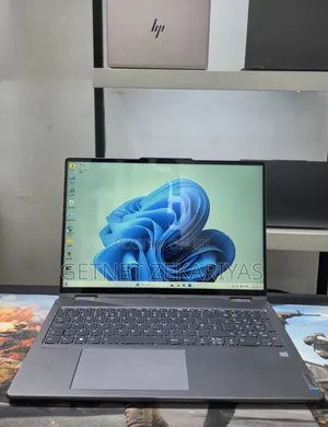 New Laptop Lenovo Yoga 3 16GB AMD Ryzen 7 SSD 512GB