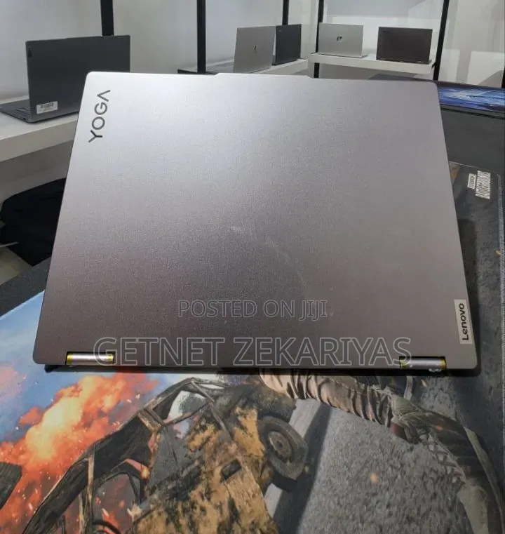 New Laptop Lenovo Yoga 3 16GB AMD Ryzen 7 SSD 512GB