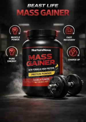 Mass Gainer