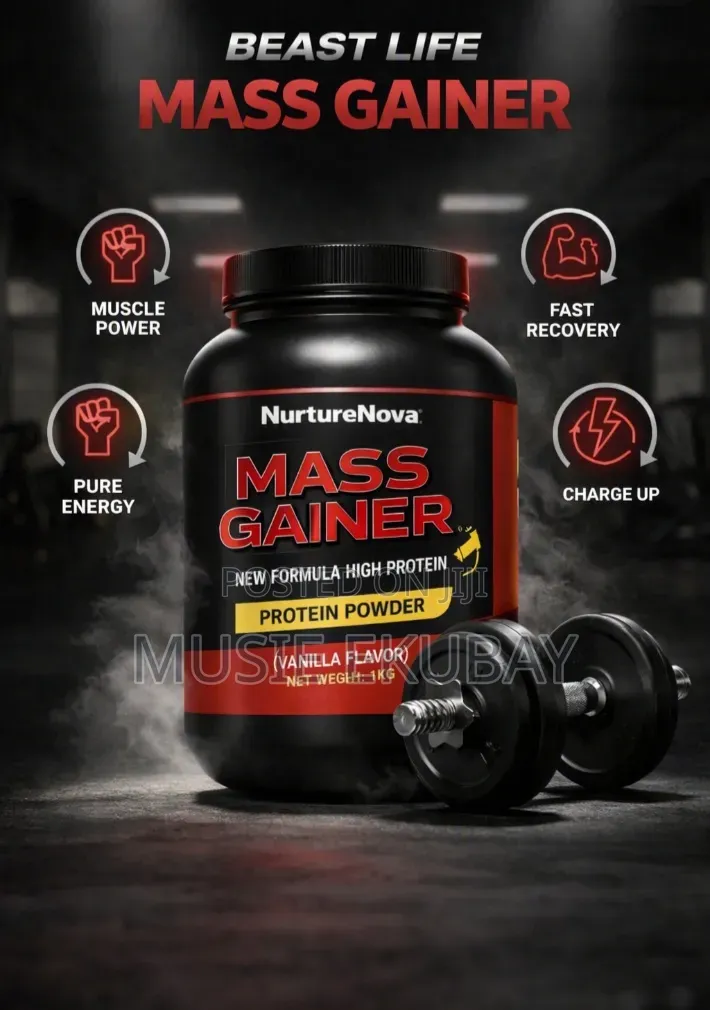 Mass Gainer