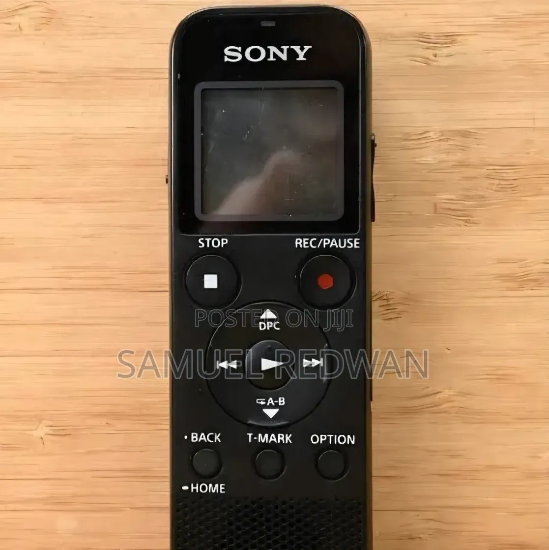 Sony Digital Voice Recorder – For Sale