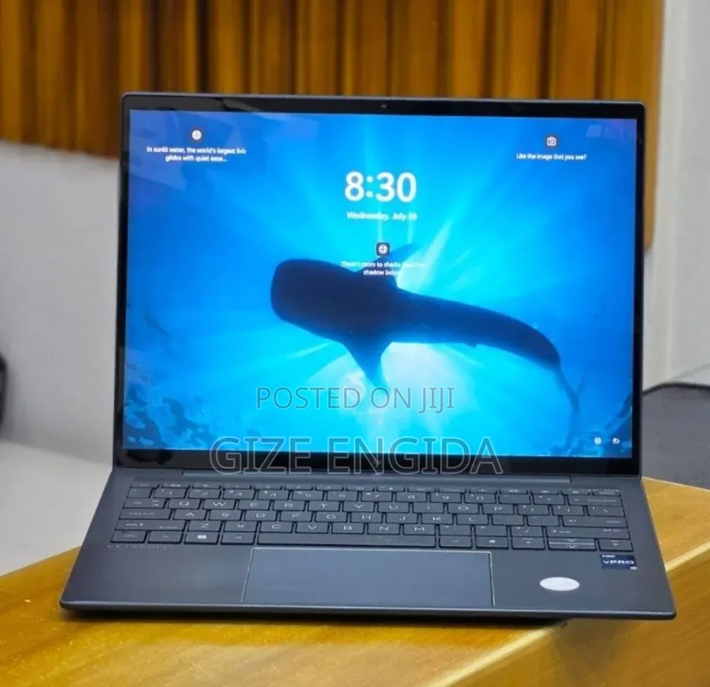 New Laptop HP Dragonfly G3 16GB Intel Core i7 SSD 512GB