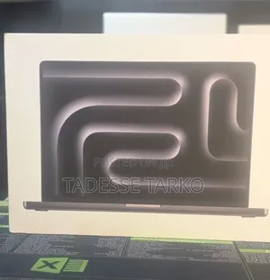 New Laptop Apple MacBook Pro 2026 M5 Max 128GB Apple M5 Max SSD 4T