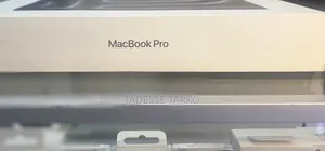 New Laptop Apple MacBook Pro 2026 M5 Max 128GB Apple M5 Max SSD 4T