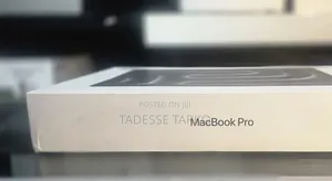 New Laptop Apple MacBook Pro 2026 M5 Max 128GB Apple M5 Max SSD 4T