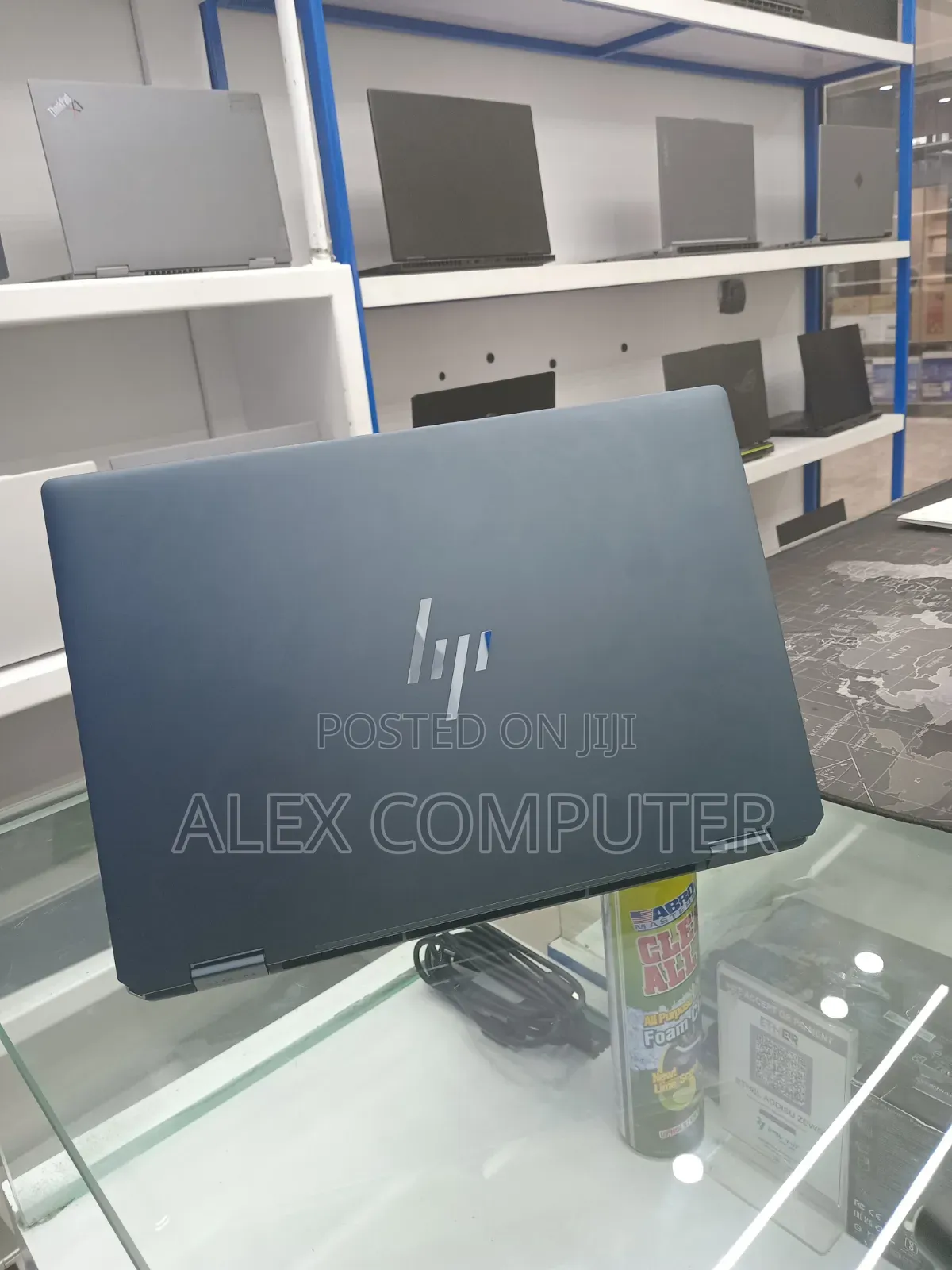 New Laptop HP Spectre X360 32GB Intel Core Ultra 7 SSD 1T
