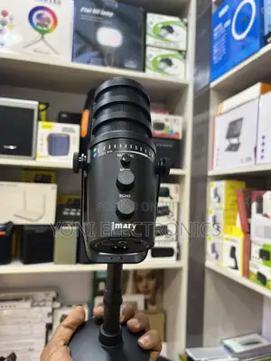Jmary MC-PW12 USB Studio Condenser Microphone
