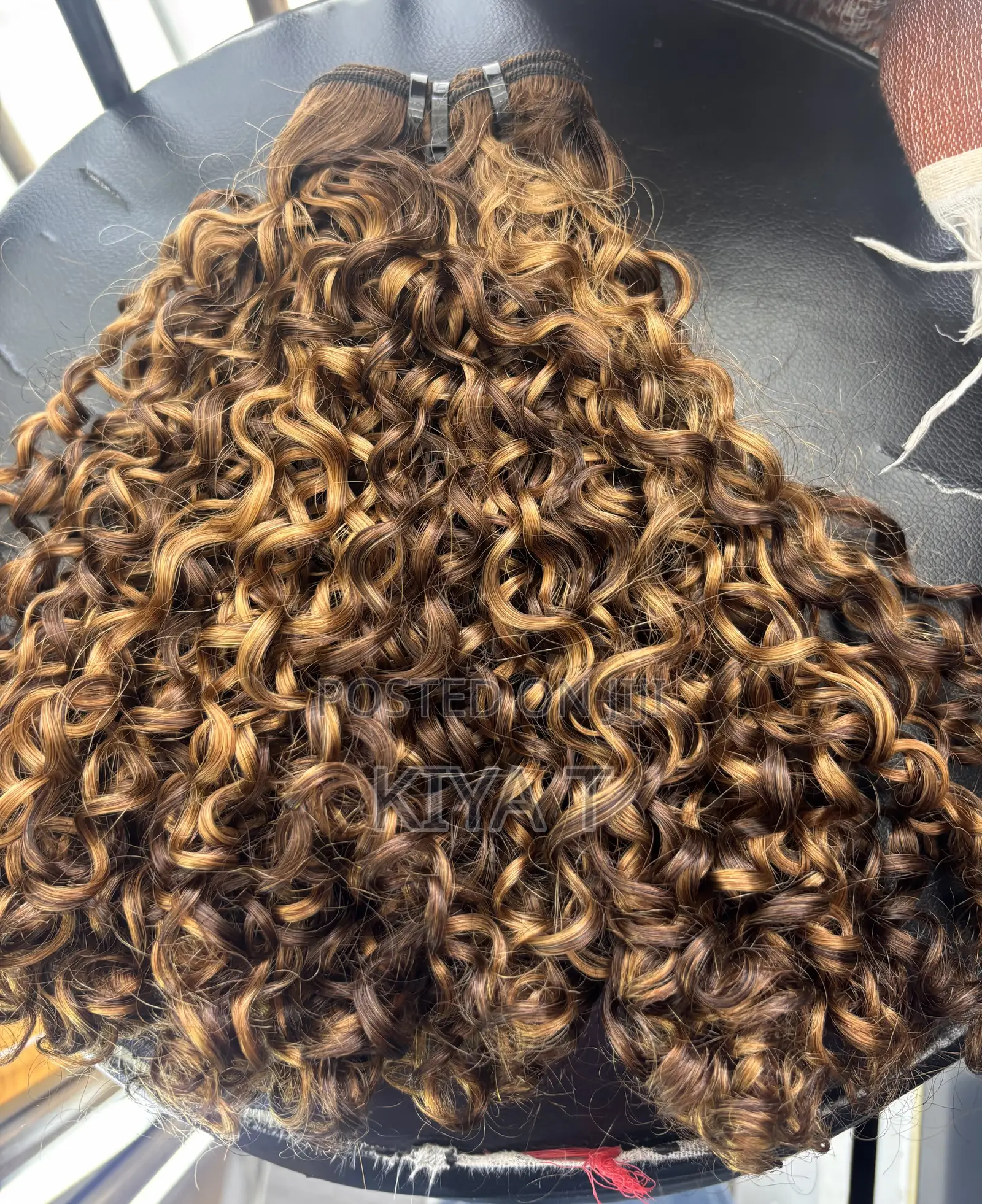 Pixy Human Hair