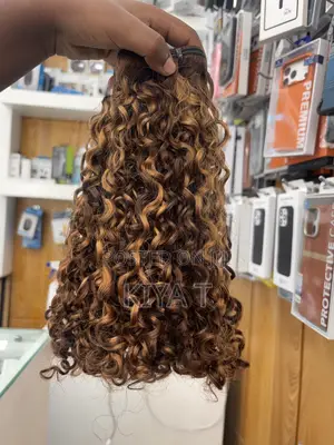 Pixy Human Hair