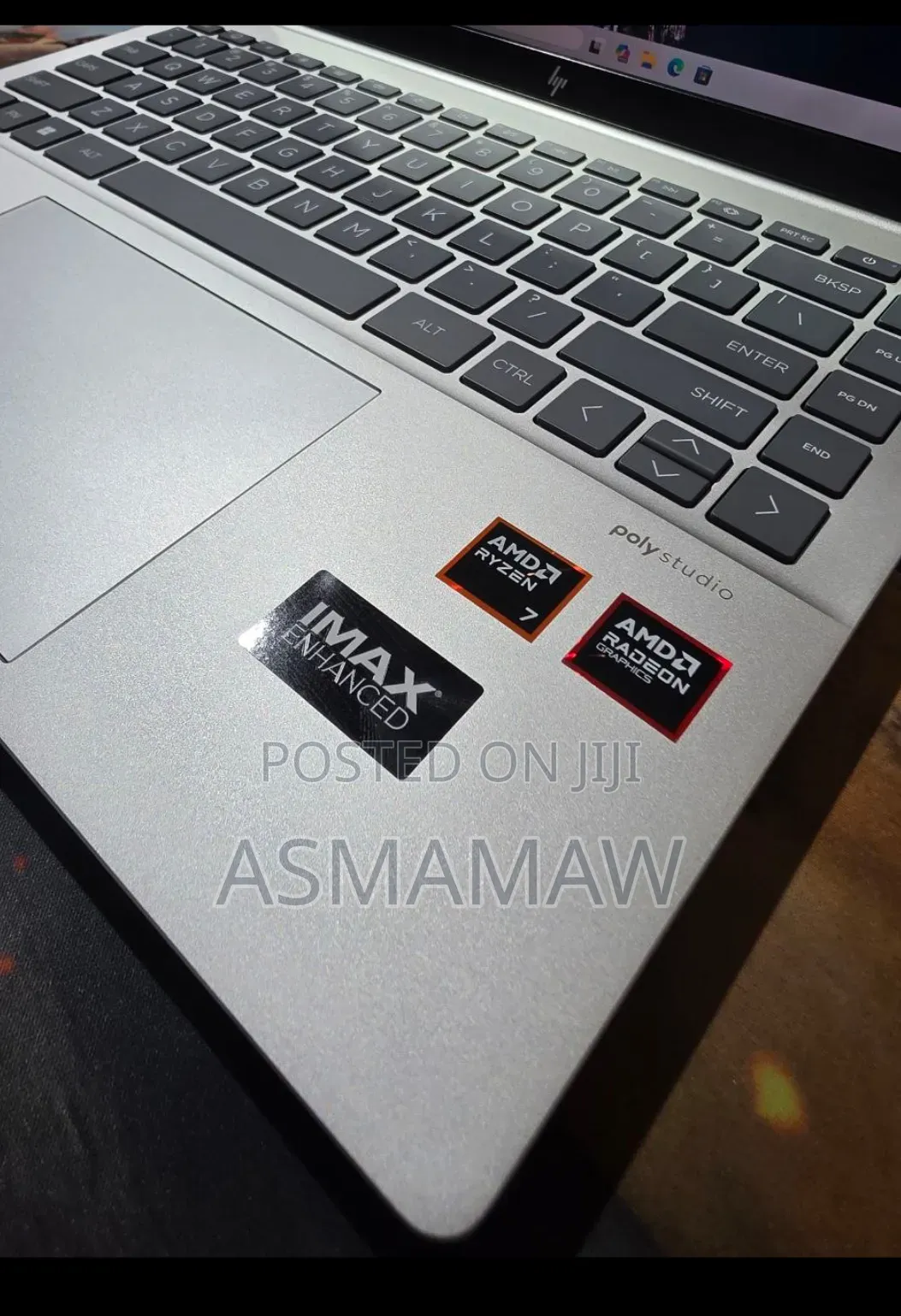 New Laptop HP Pavilion 14 32GB AMD Ryzen 7 SSD 1T