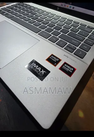 New Laptop HP Pavilion 14 32GB AMD Ryzen 7 SSD 1T
