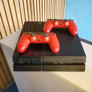 Ps 4 Standard
