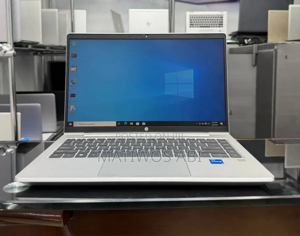 New Laptop HP ProBook 440 G9 16GB Intel Core i5 SSD 512GB